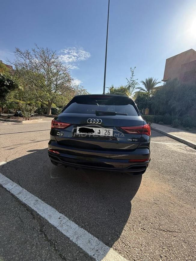 Audi q3 sline 