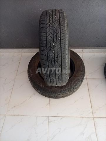 215/65R16 pneu occasion - 2