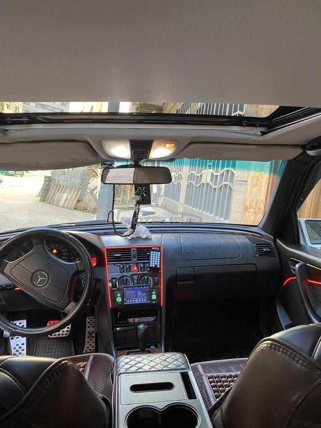 Mercedes-Benz 220 Diesel Automatique 1999 à Tanger