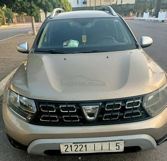 DACIA DUSTER TOUTES OPTIONS 