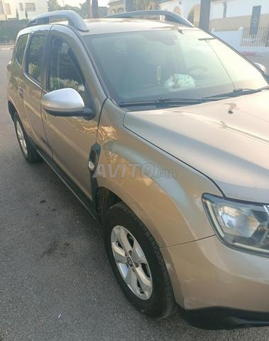 DACIA DUSTER TOUTES OPTIONS - 2
