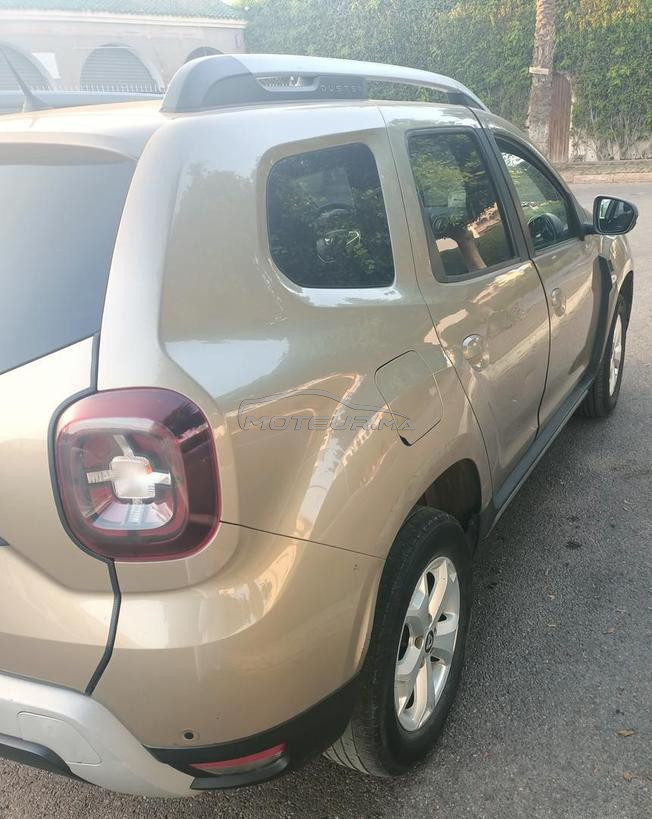 DACIA DUSTER TOUTES OPTIONS 
