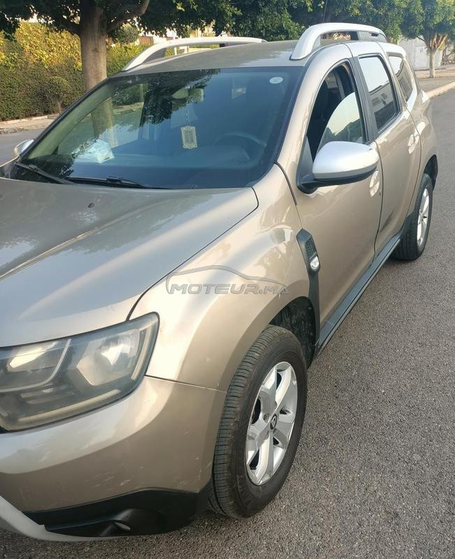DACIA DUSTER TOUTES OPTIONS 