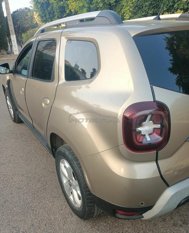 DACIA DUSTER TOUTES OPTIONS 