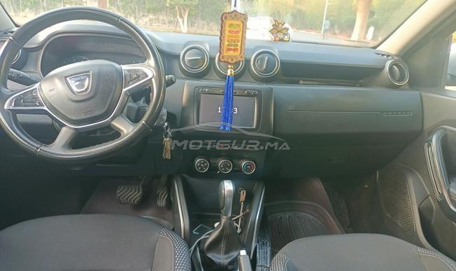 DACIA DUSTER TOUTES OPTIONS 