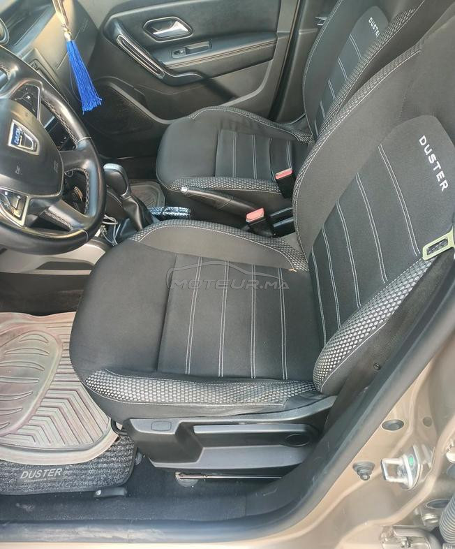 DACIA DUSTER TOUTES OPTIONS 