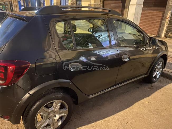 voiture dacia
