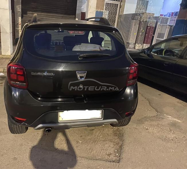 voiture dacia