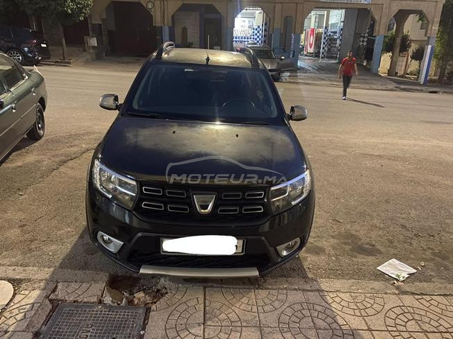 voiture dacia