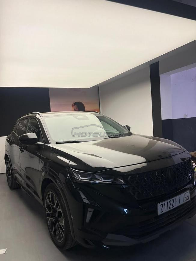 Renault Austral Hybride Automatique 2026