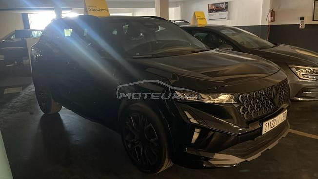 Renault Austral Hybride Automatique 2026