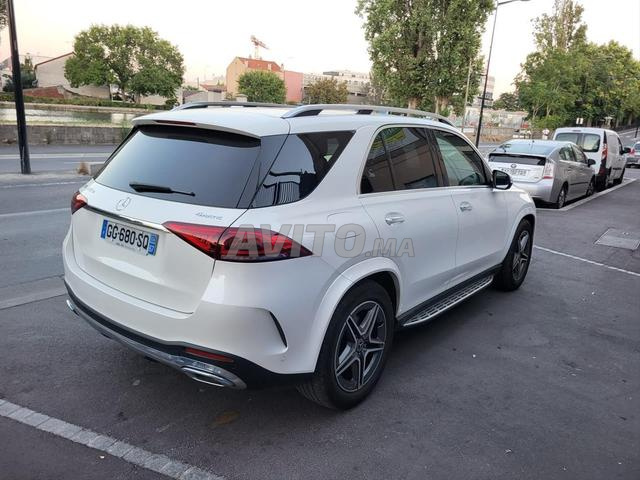 Mercedes-Benz GLE 350 modèle 2022 - 2