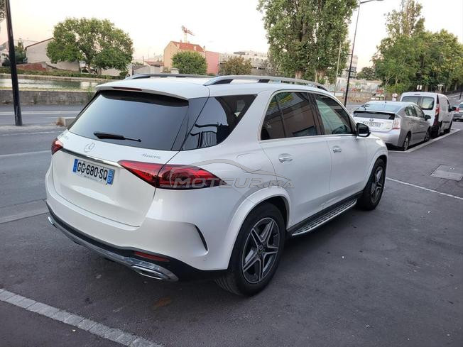 Mercedes-Benz GLE 350 modèle 2022 