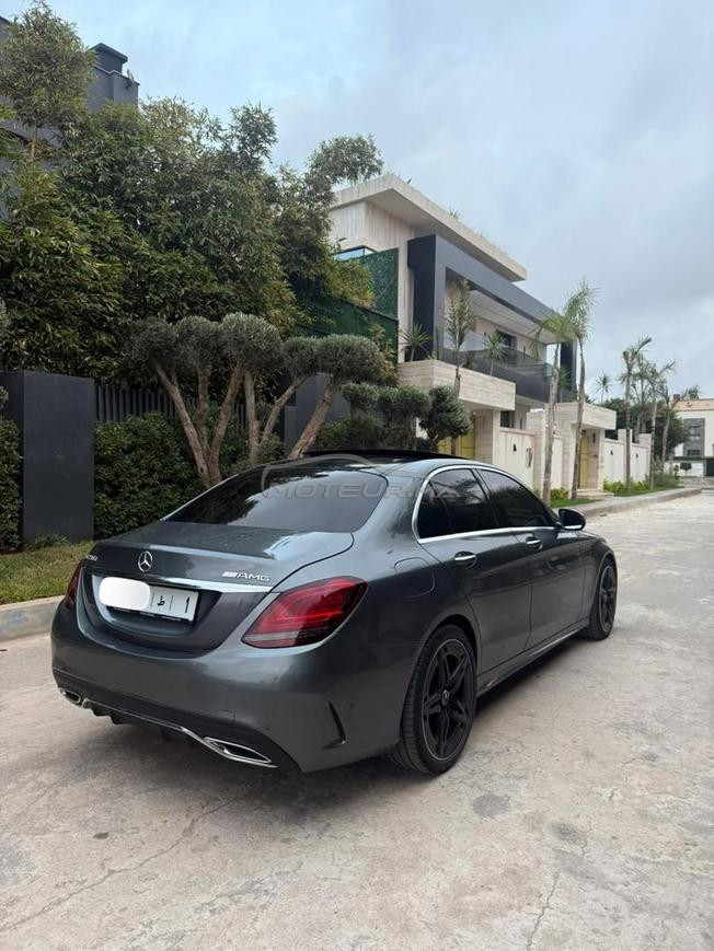 Mercedes C220 AMG