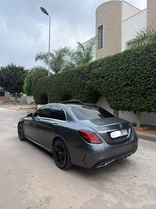Mercedes C220 AMG