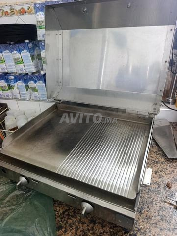 Grill origine Italie - 2