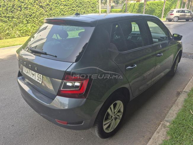 Škoda Fabia 2022 Essence - Full Options - 70k