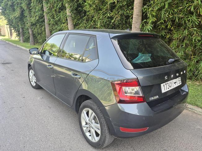Škoda Fabia 2022 Essence - Full Options - 70k