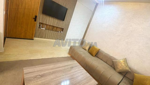 Appartement meublé de luxe à louer - 2