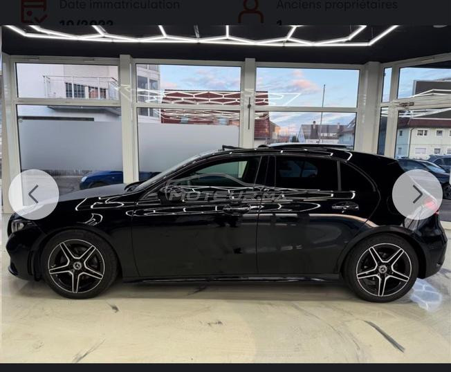 Mercedes Classe A 200 AMG Line 2022 Importée