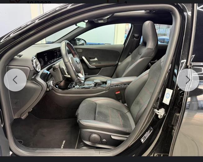 Mercedes Classe A 200 AMG Line 2022 Importée