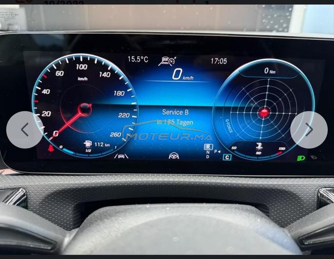 Mercedes Classe A 200 AMG Line 2022 Importée