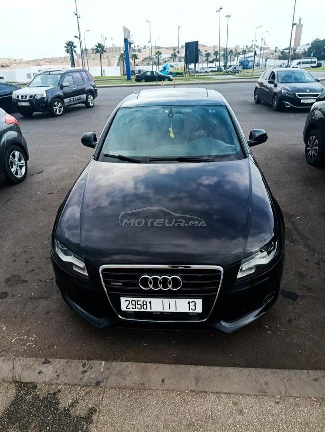 Audi A4 Particulier 