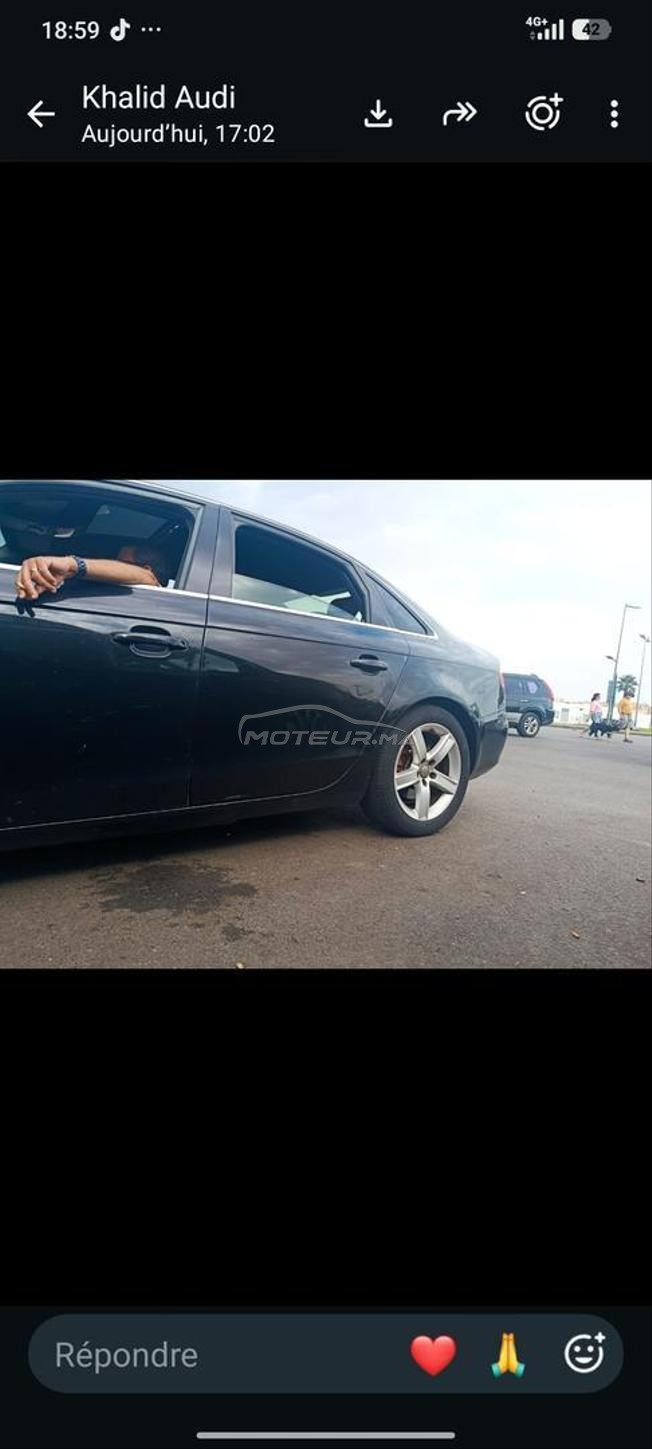 Audi A4 Particulier 