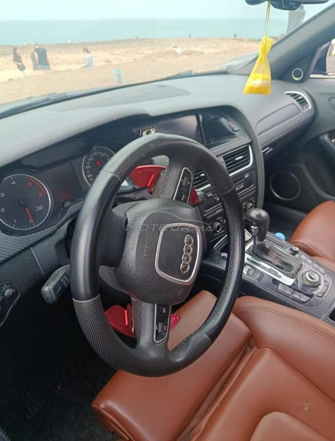 Audi A4 Particulier 