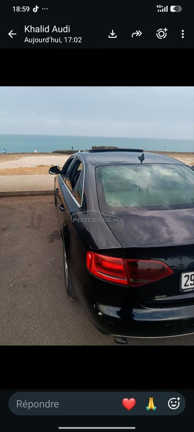 Audi A4 Particulier 