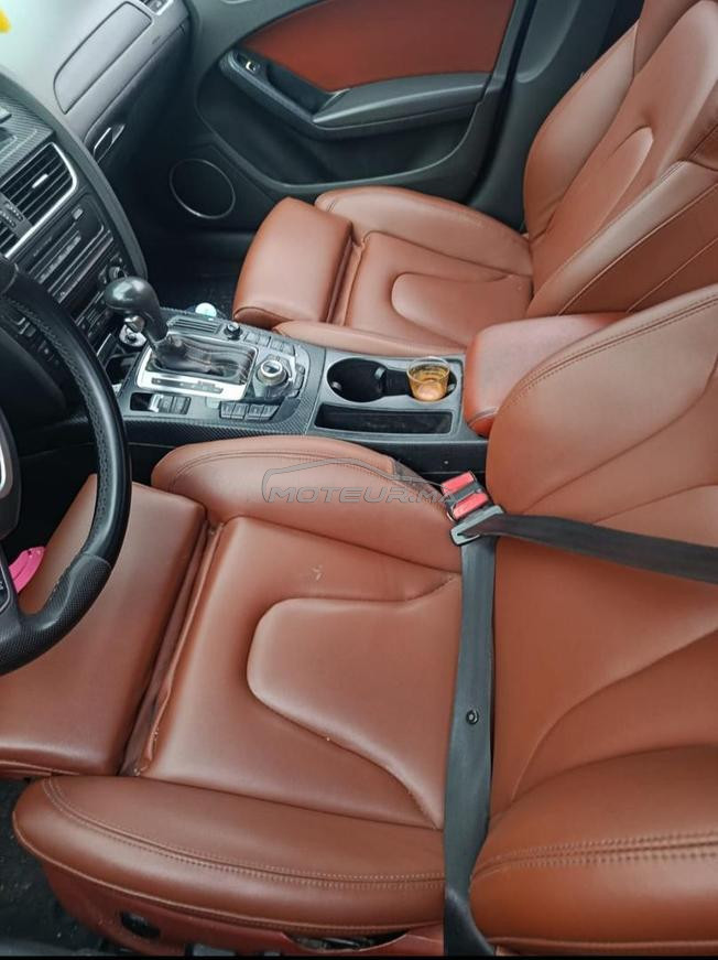 Audi A4 Particulier 