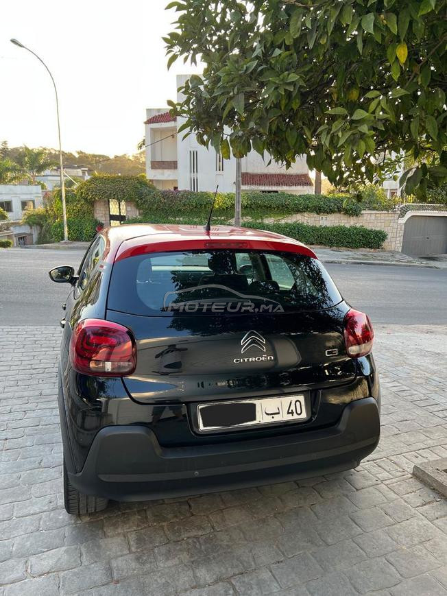 citroen c3 a vendre 