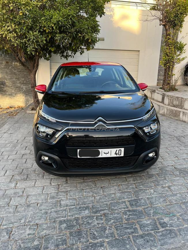citroen c3 a vendre 