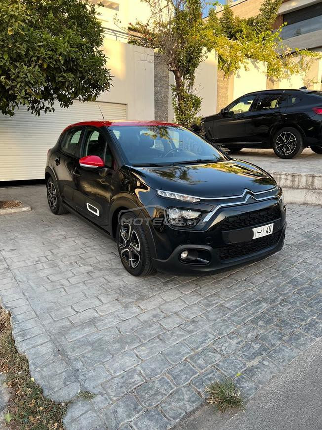 citroen c3 a vendre 