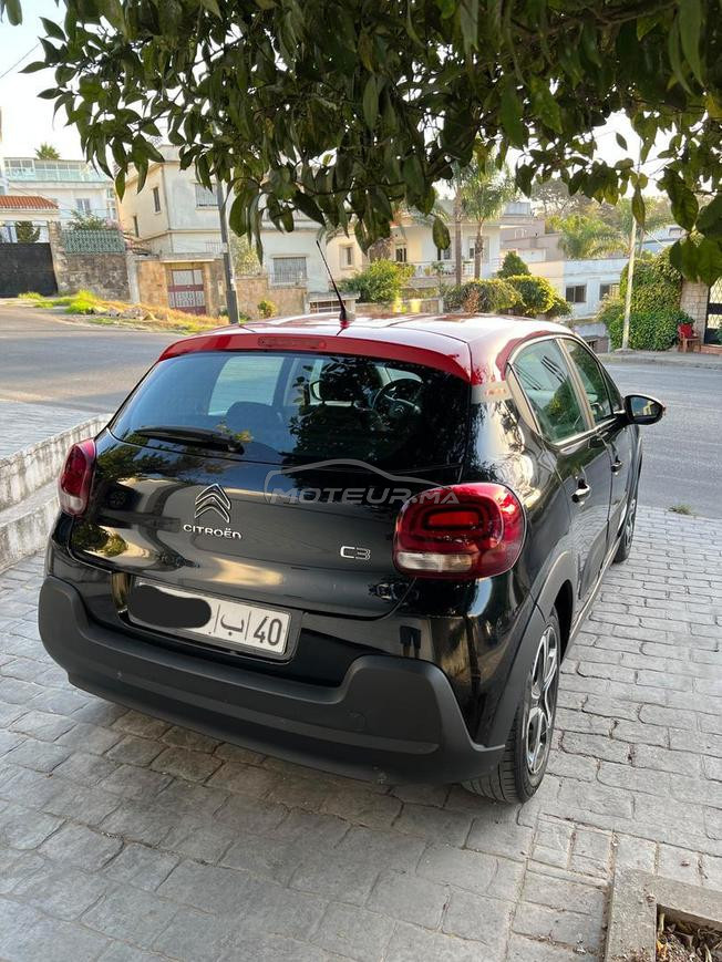 citroen c3 a vendre 