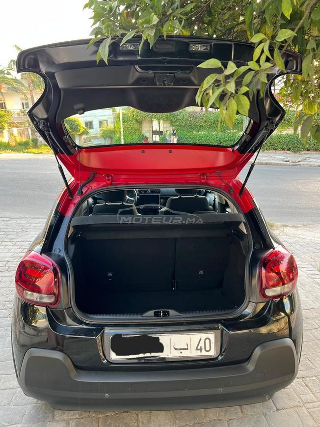 citroen c3 a vendre 