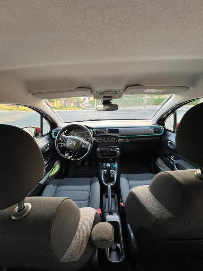 citroen c3 a vendre 