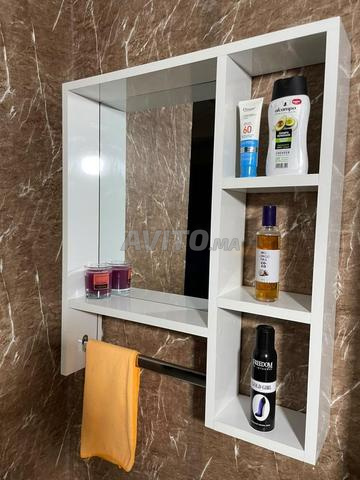 Miroir de salle de bain - 2