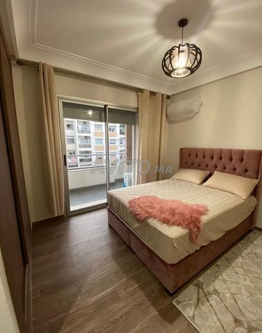 Appartement meublé à résidence Galia Mohammedia - 2