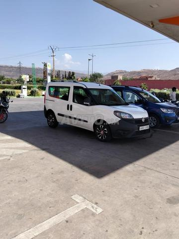 Vente de voiture Fiat Doblo - 2