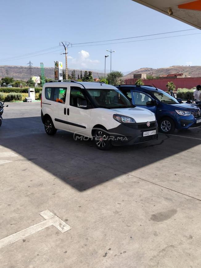 vente de voiture Fiat Doblo 