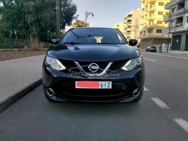 NISSAN QUASQUAI EXCELLENTE ÉTAT 2014