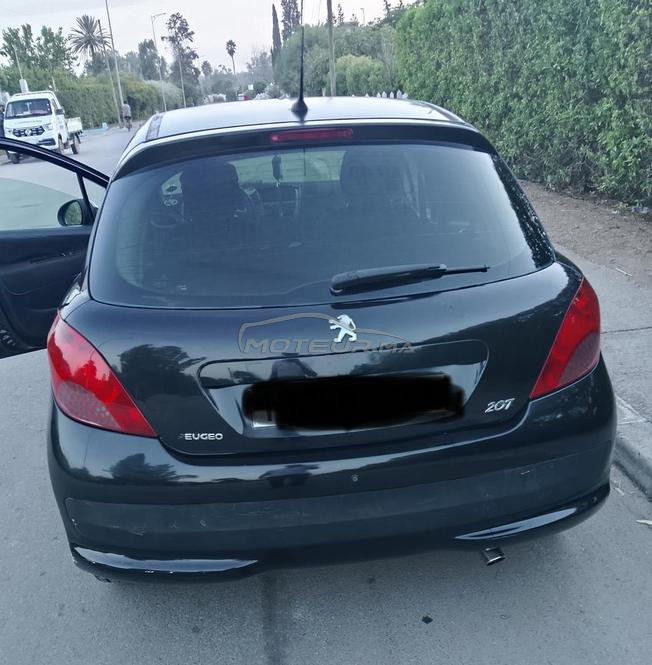 سيارة جيدة الكسيدة مكيناش 