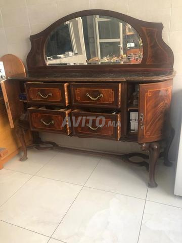 Buffet avec miroir bellar