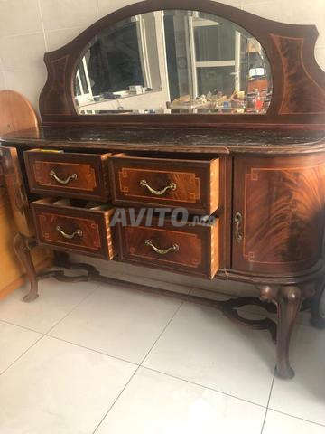 Buffet avec miroir bellar - 2