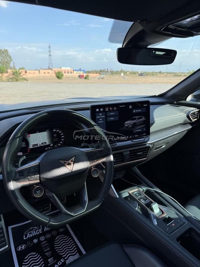 CUPRA FORMENTOR 2025 – VERT MAT