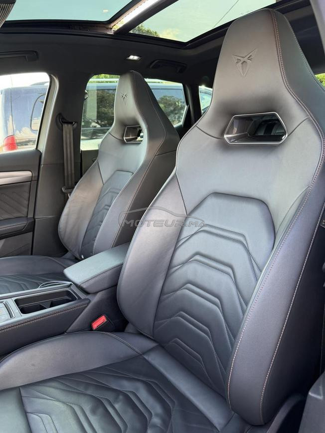 CUPRA FORMENTOR 2025 – VERT MAT