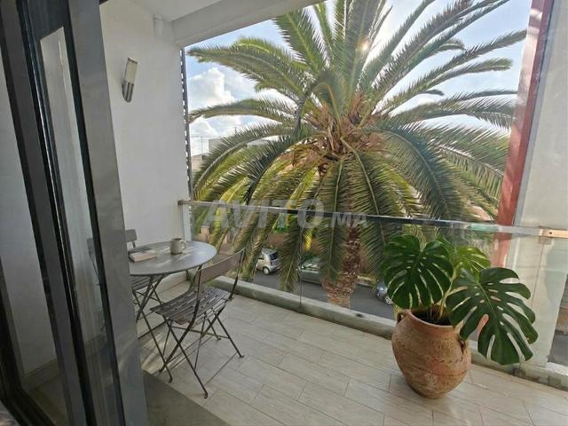 Studio cosy vide sans vis à vis à louer à Riviera