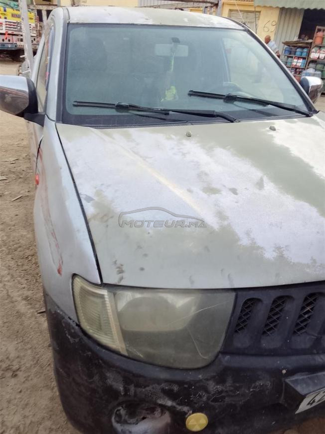 Mitsubishi L200 Diesel Manuelle 2008
