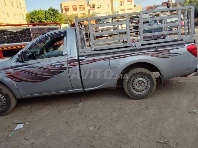 Mitsubishi L200 Diesel Manuelle 2008 - 2